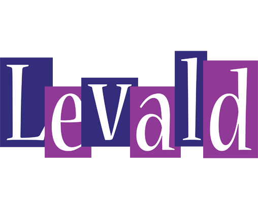 Levald autumn logo
