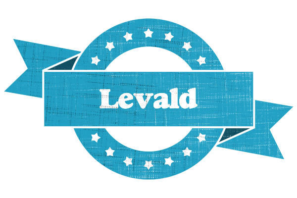 Levald balance logo