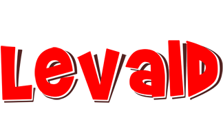 Levald basket logo