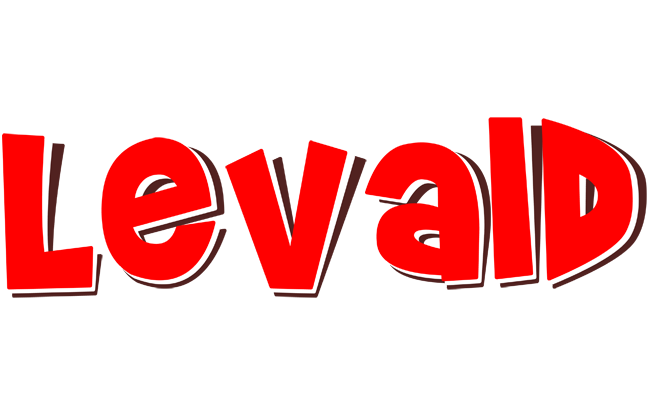 Levald basket logo