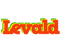 Levald bbq logo