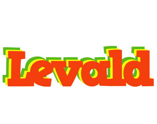 Levald bbq logo
