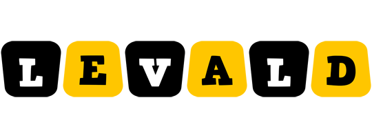 Levald boots logo