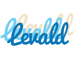 Levald breeze logo