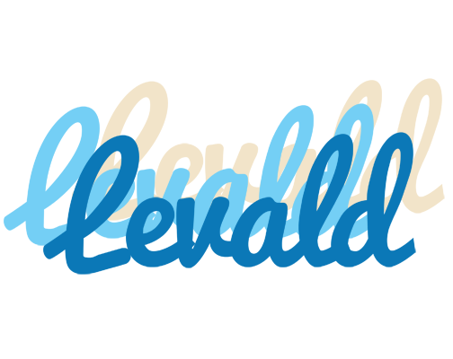 Levald breeze logo