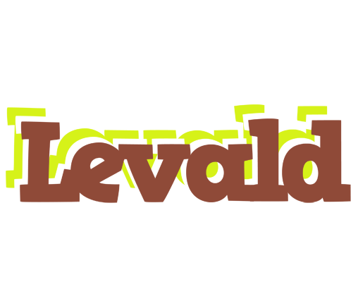 Levald caffeebar logo