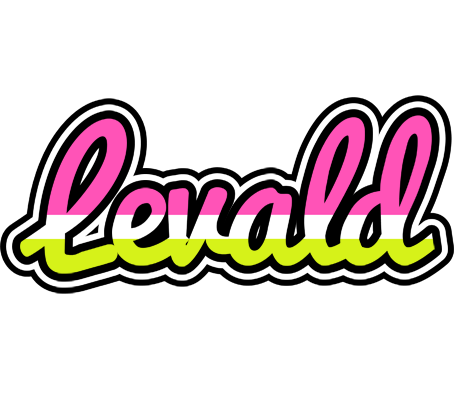 Levald candies logo