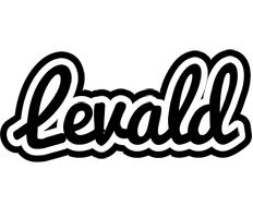 Levald chess logo