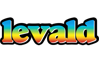 Levald color logo