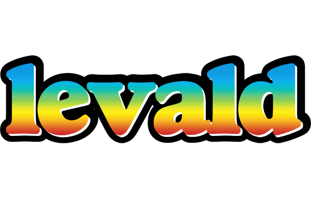 Levald color logo