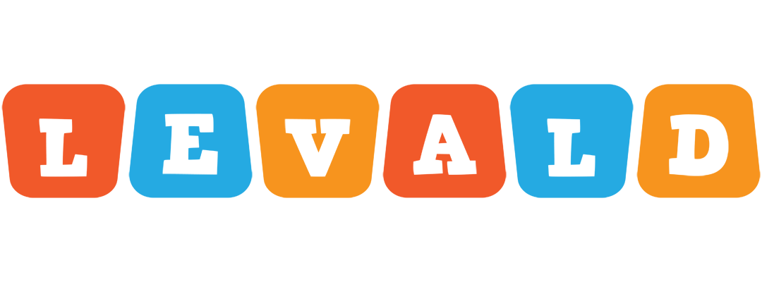 Levald comics logo