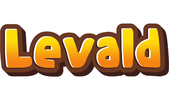 Levald cookies logo