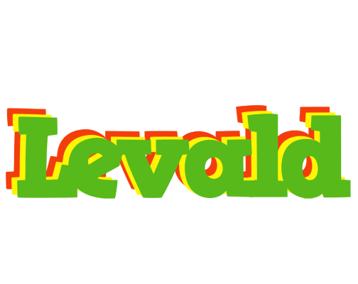 Levald crocodile logo