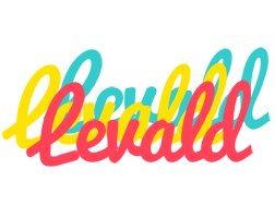 Levald disco logo