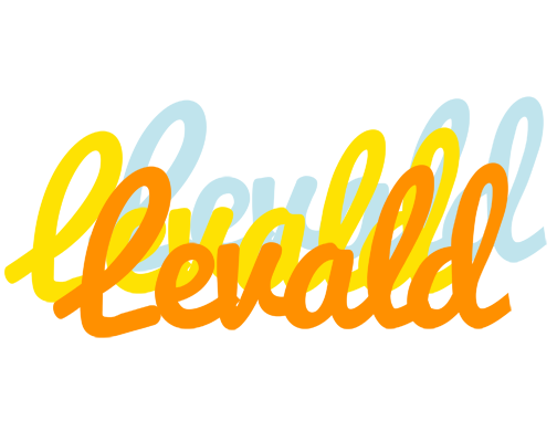 Levald energy logo