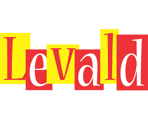 Levald errors logo