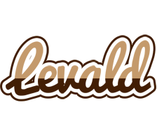 Levald exclusive logo