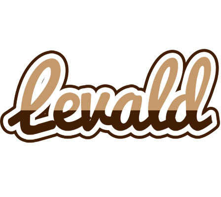 Levald exclusive logo