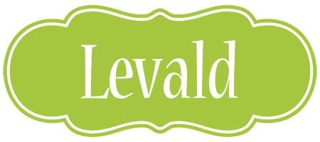 Levald family logo