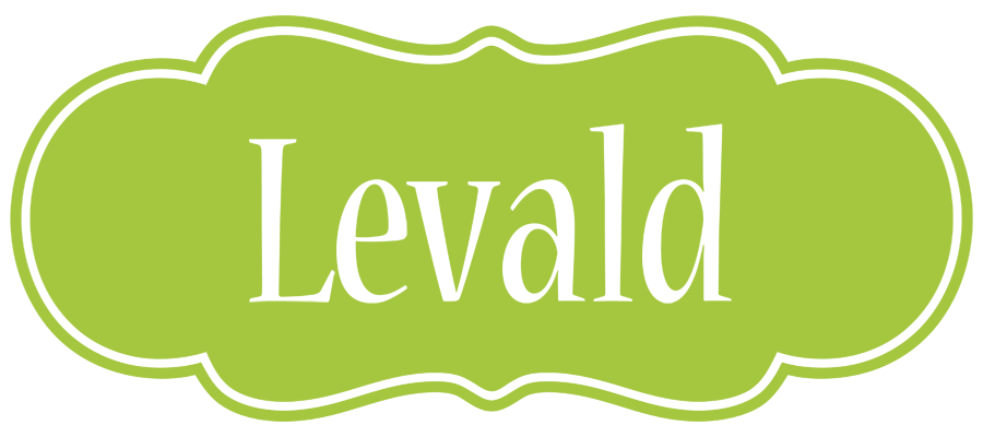 Levald family logo