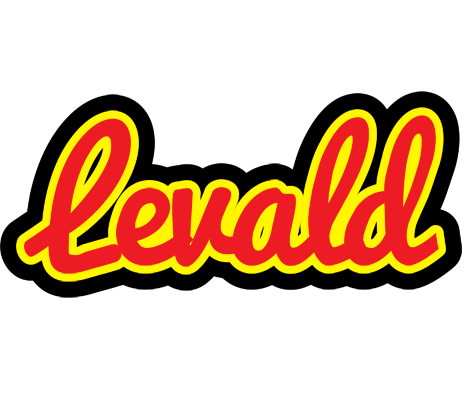 Levald fireman logo