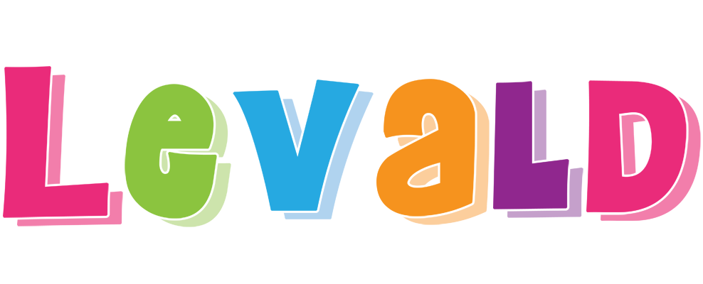 Levald friday logo