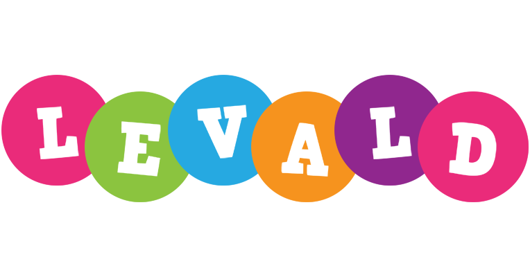 Levald friends logo