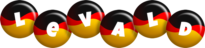 Levald german logo