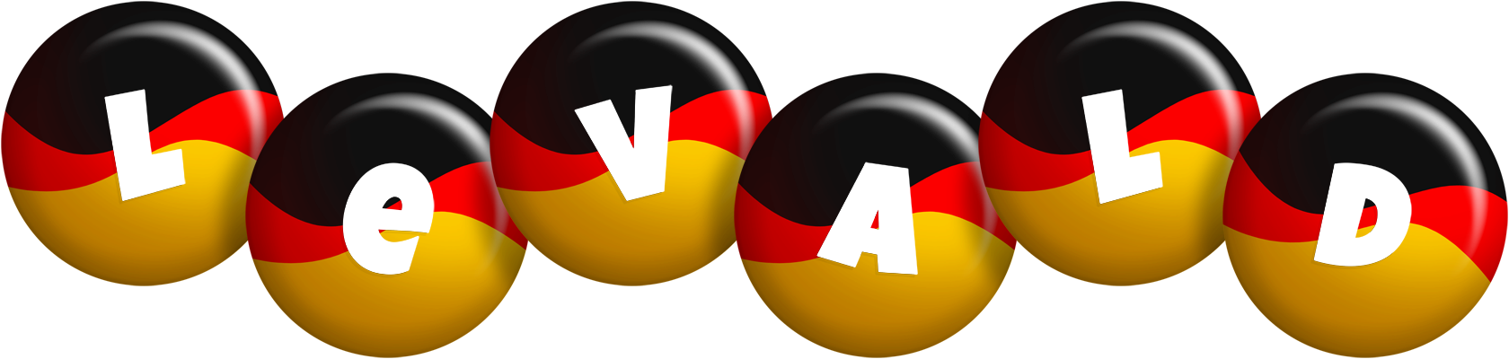Levald german logo