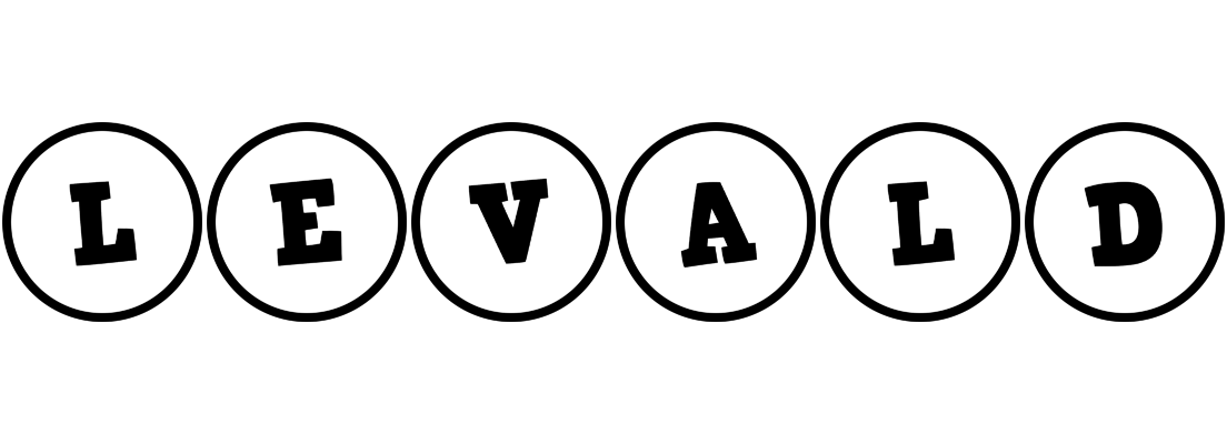 Levald handy logo