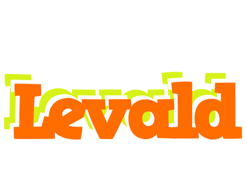 Levald healthy logo
