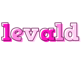 Levald hello logo