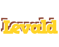 Levald hotcup logo