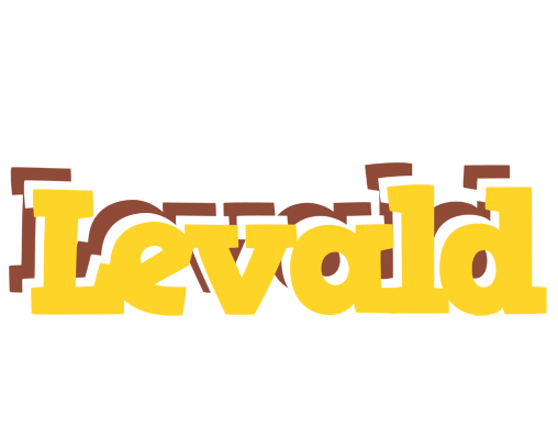 Levald hotcup logo