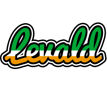 Levald ireland logo