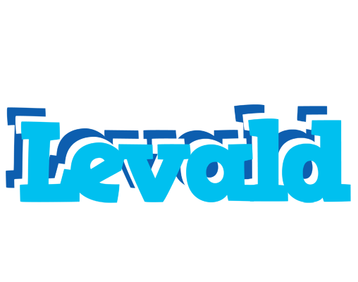 Levald jacuzzi logo