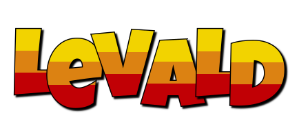 Levald jungle logo