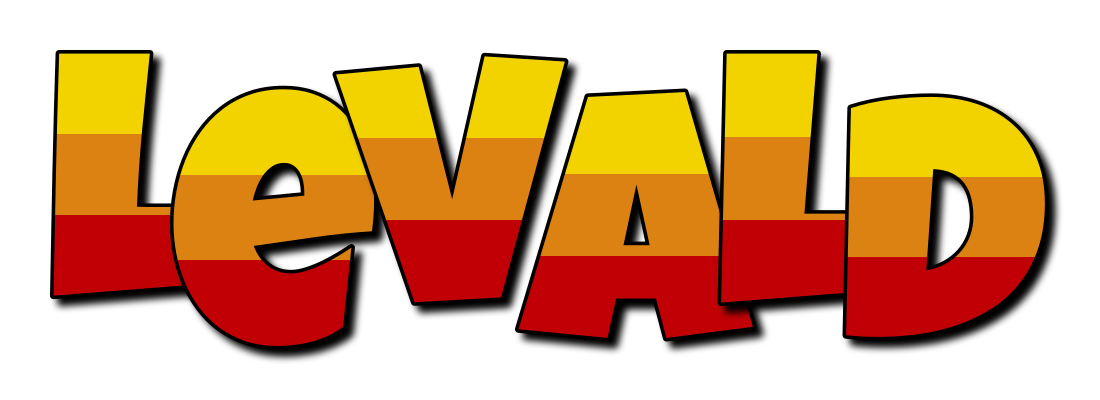 Levald jungle logo