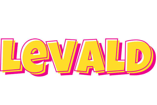 Levald kaboom logo