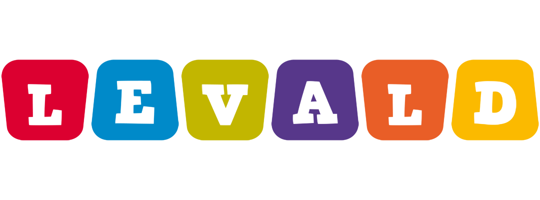 Levald kiddo logo