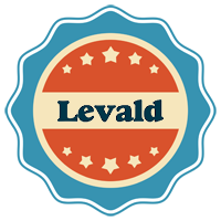 Levald labels logo