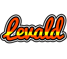 Levald madrid logo