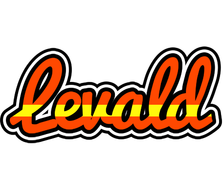 Levald madrid logo