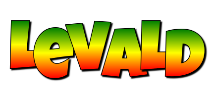 Levald mango logo