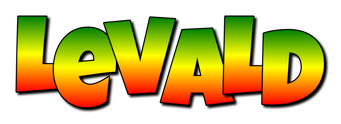 Levald mango logo