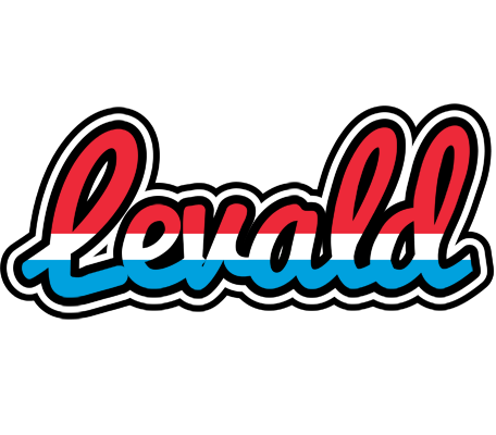 Levald norway logo