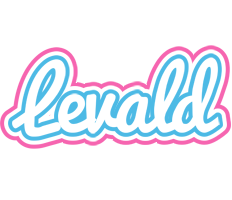 Levald outdoors logo