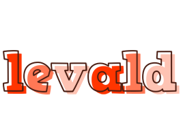 Levald paint logo