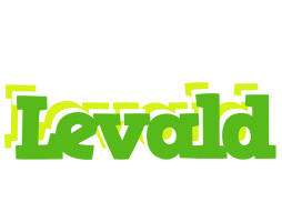 Levald picnic logo