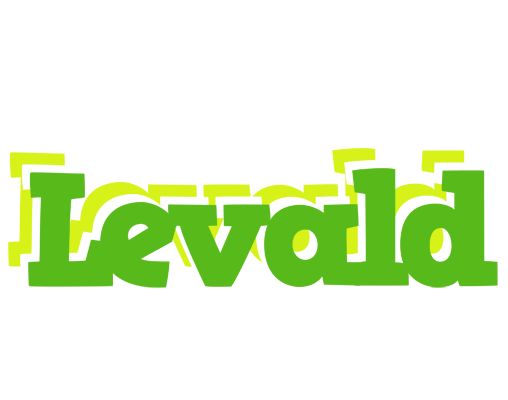 Levald picnic logo
